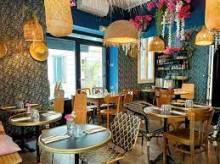 restaurant Marseille Maidson Bohème