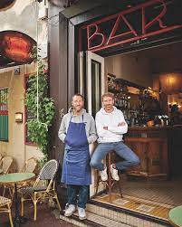 bar restaurant hotel Marseille Bar la Relève