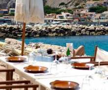 Restaurant Marseille Tuba Club